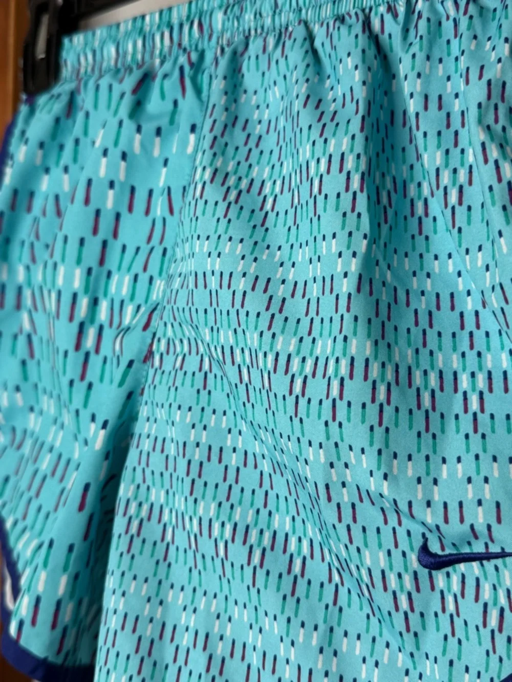 Nike Tempo Dri-fit Running Athletic Shorts Youth Large